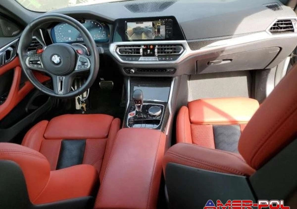 BMW M4 cena 219000 przebieg: 3443, rok produkcji 2023 z Ropczyce małe 67